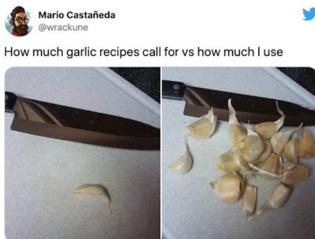 Culinary Memes (31 pics)