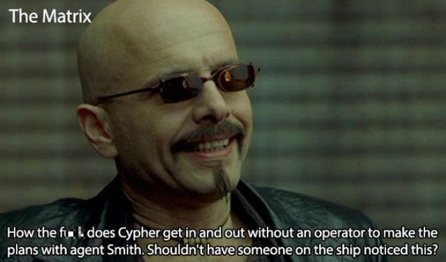 Mistakes In Popular Movies (17 pics)