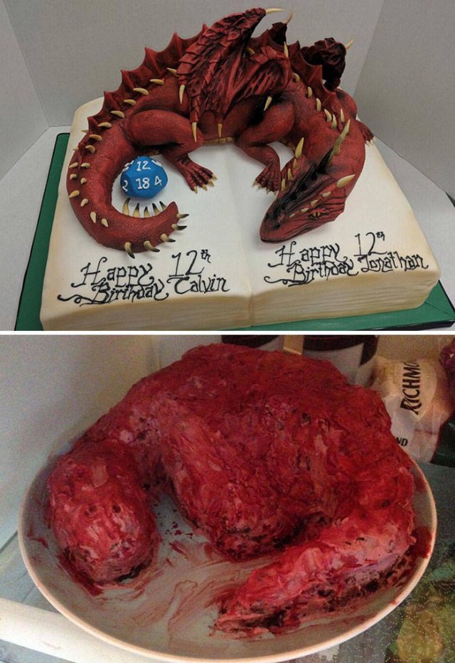 Kitchen Failures (47 pics)