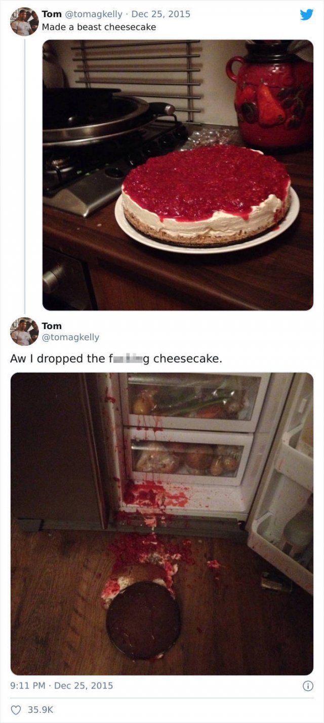 Kitchen Failures (47 pics)