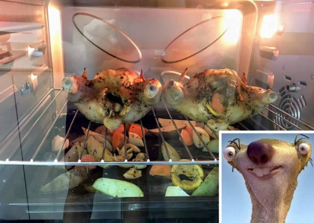 Kitchen Failures (47 pics)