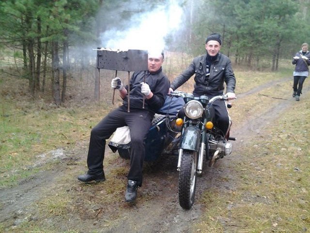 Strange Russians (50 pics)