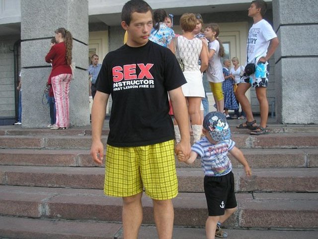 Strange Russians (50 pics)