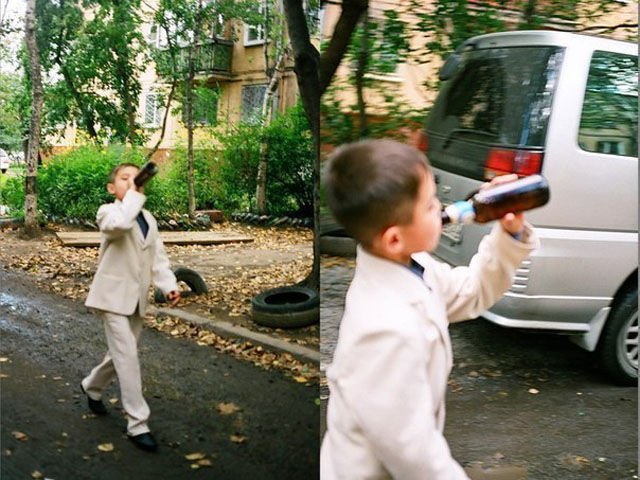 Strange Russians (50 pics)