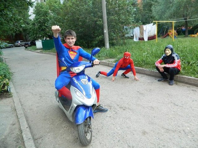 Strange Russians (50 pics)