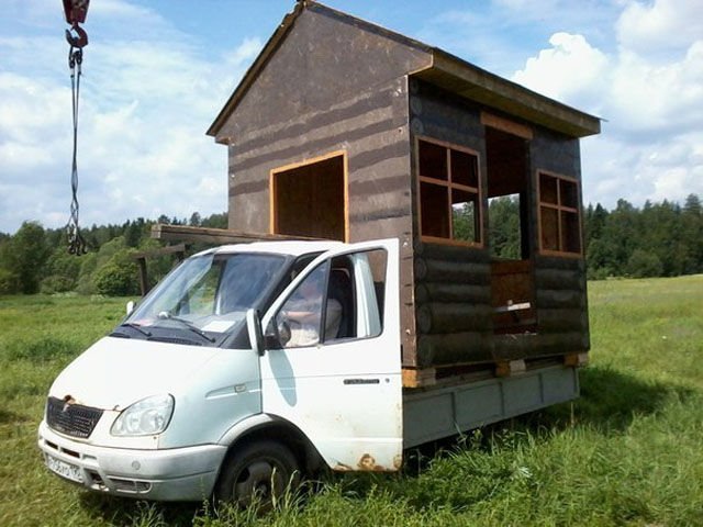 Strange Russians (50 pics)