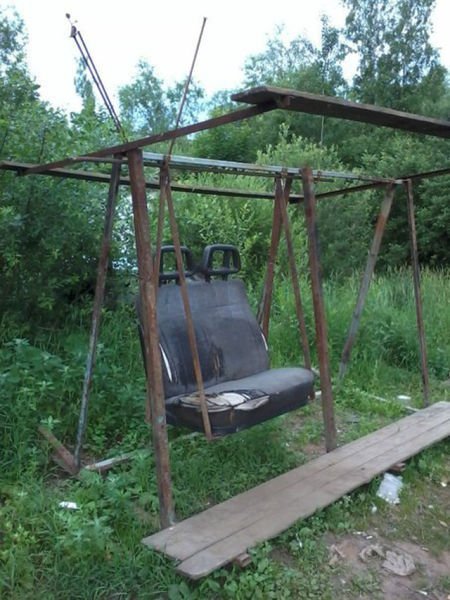 Strange Russians (50 pics)