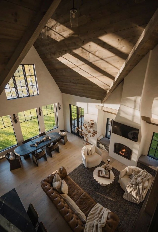 Impressive Interior Designs (32 pics)