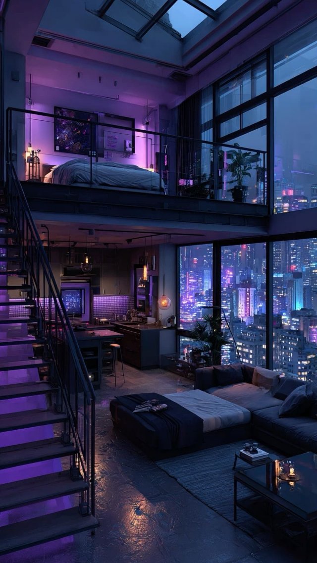 Impressive Interior Designs (32 pics)