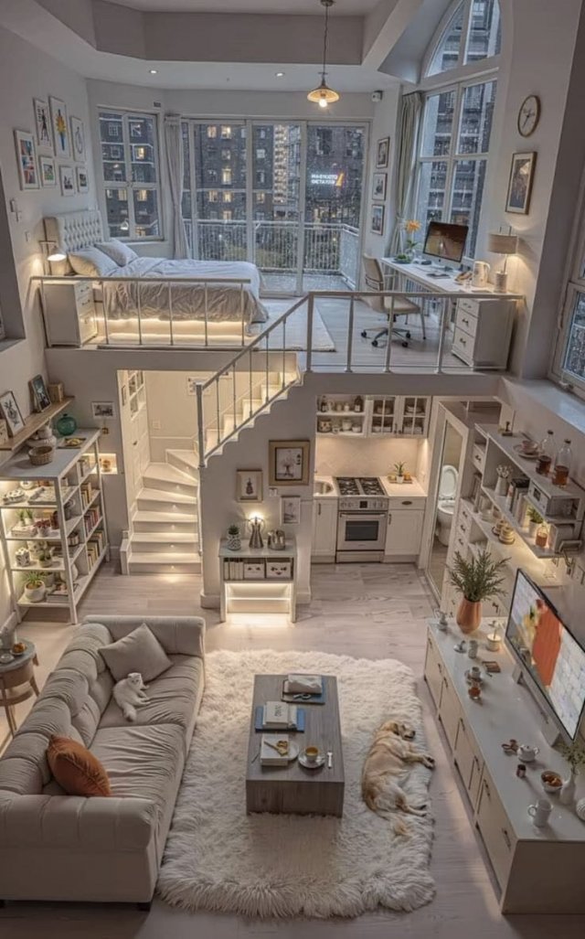 Impressive Interior Designs (32 pics)