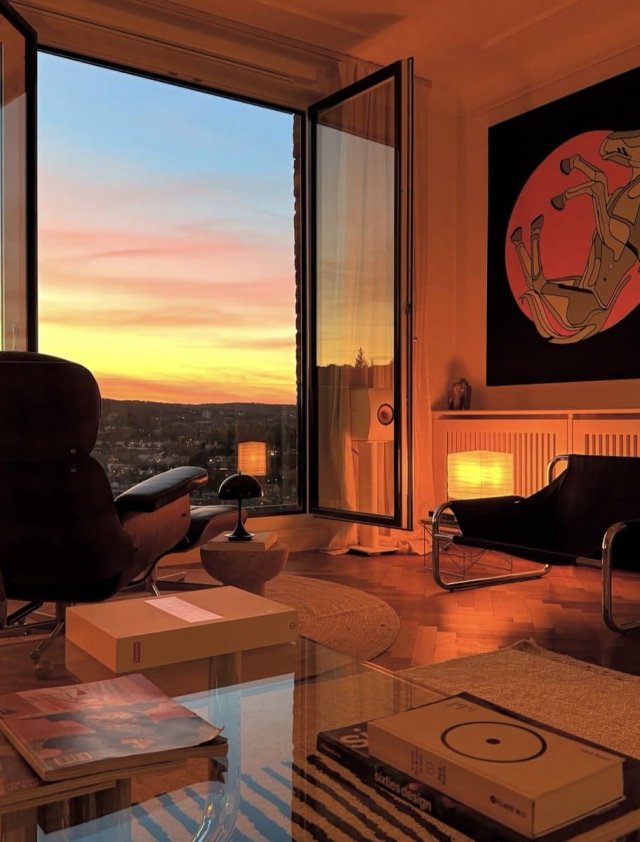 Impressive Interior Designs (32 pics)