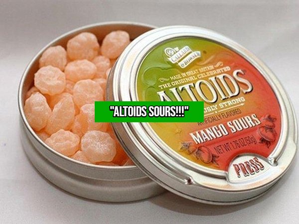 Cool Treats From The Past (16 pics)