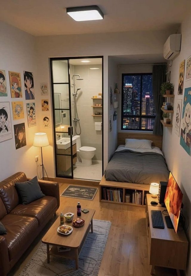 Impressive Interior Designs (32 pics)