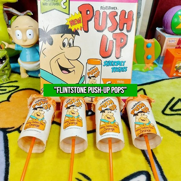 Cool Treats From The Past (16 pics)