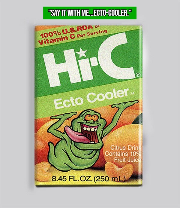 Cool Treats From The Past (16 pics)