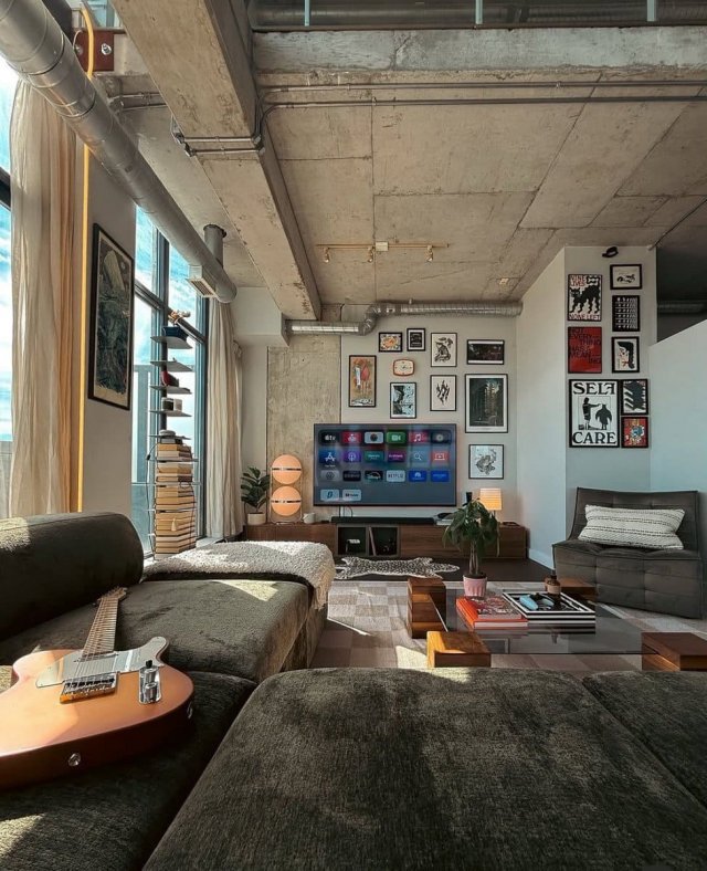 Impressive Interior Designs (32 pics)