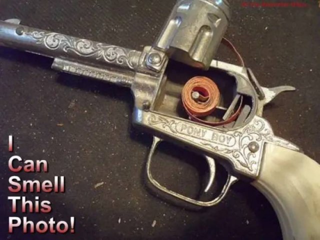 Cool Things From The Past (34 pics)