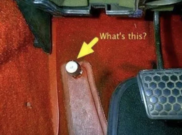 Cool Things From The Past (34 pics)