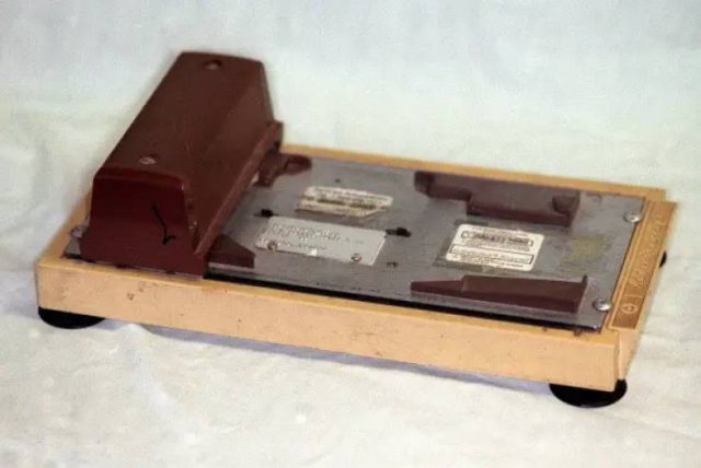 Cool Things From The Past (34 pics)