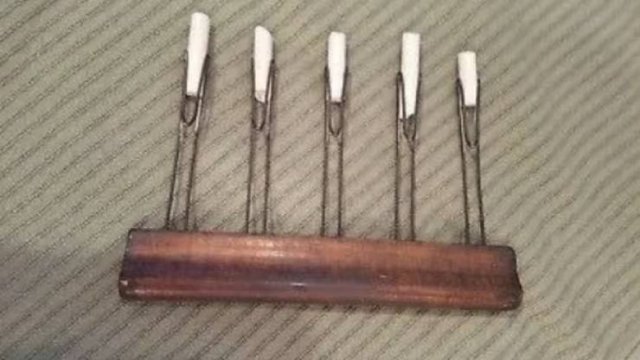 Cool Things From The Past (34 pics)