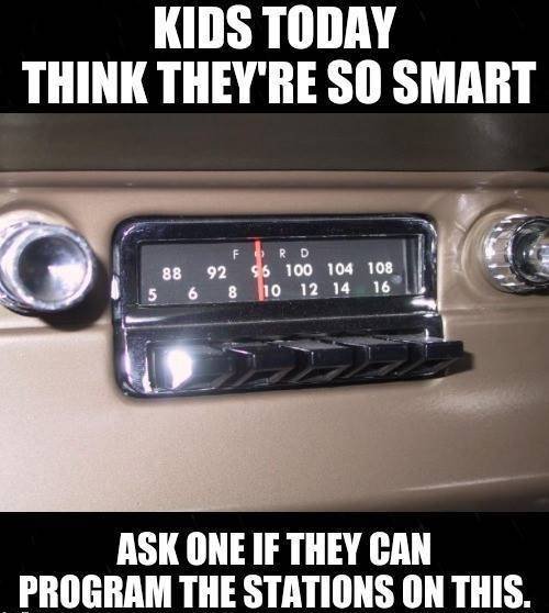 Cool Things From The Past (34 pics)