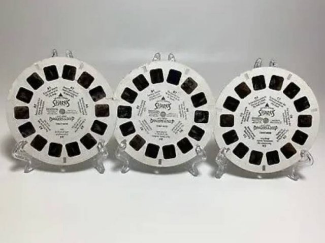 Cool Things From The Past (34 pics)