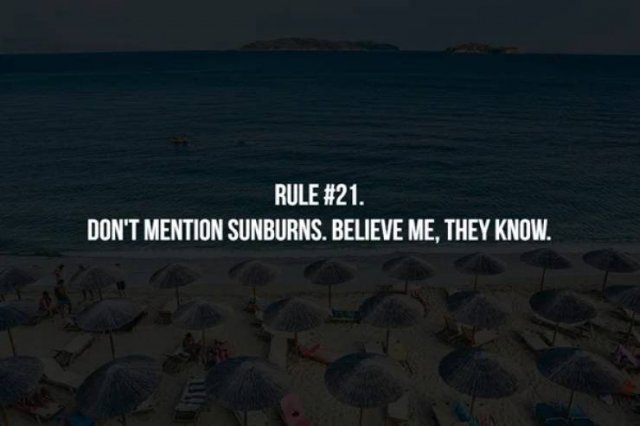 Wise And Useful Advice (33 pics)