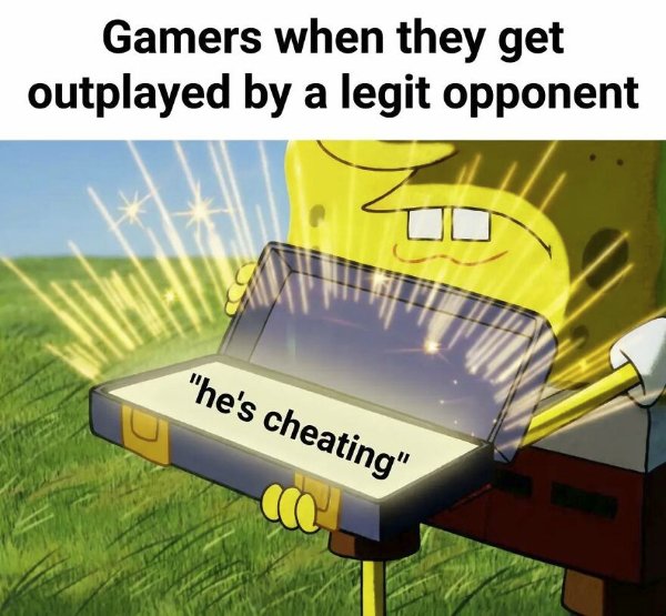 Memes For Gamers (29 pics)