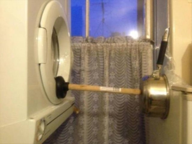 Redneck Inventions And Repairs (48 pics)