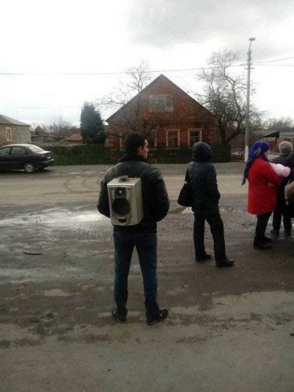 Redneck Inventions And Repairs (48 pics)