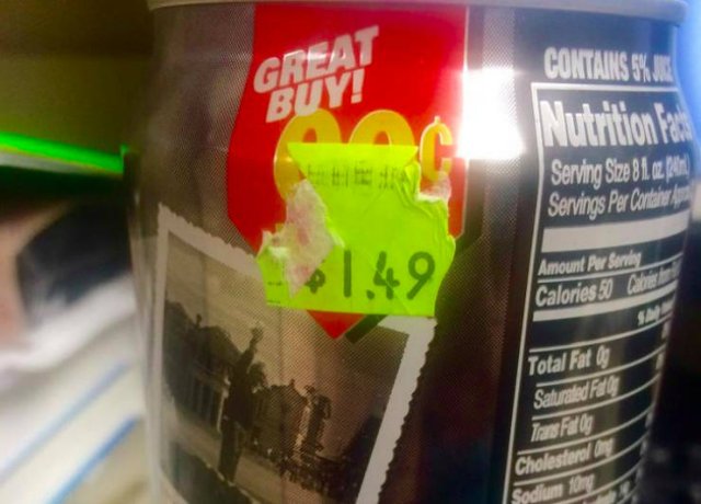 Annoying Finds And Situations (20 pics)