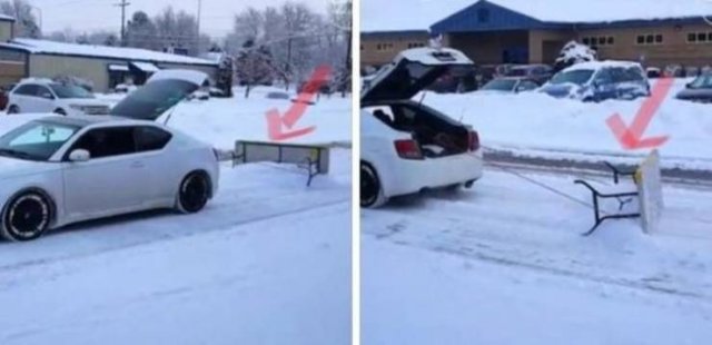 Redneck Inventions And Repairs (48 pics)