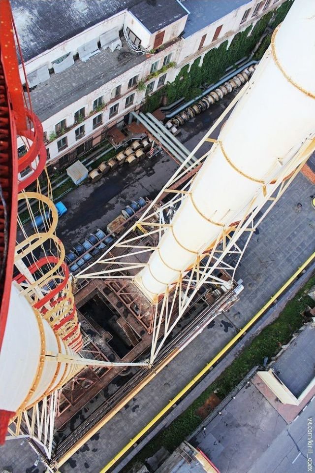 They Are Not Afraid Of Heights (43 pics)