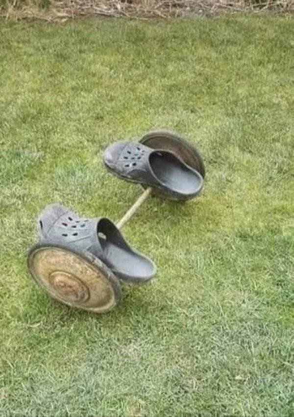 Redneck Inventions And Repairs (48 pics)