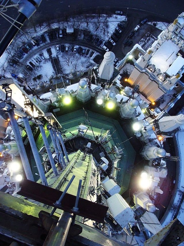 They Are Not Afraid Of Heights (43 pics)