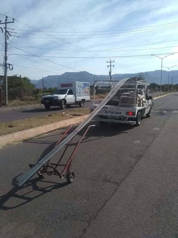 Redneck Inventions And Repairs (48 pics)