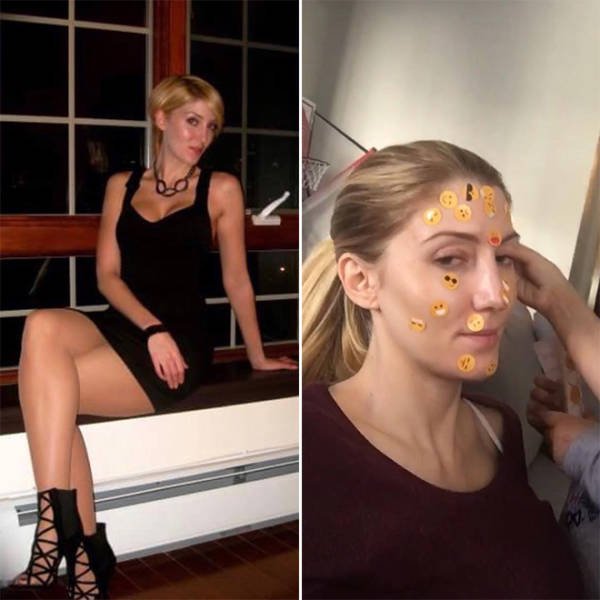 Before And After Having Children (25 pics)