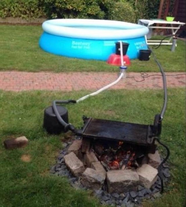 Redneck Inventions And Repairs (48 pics)