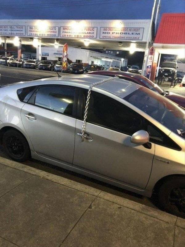 Redneck Inventions And Repairs (48 pics)