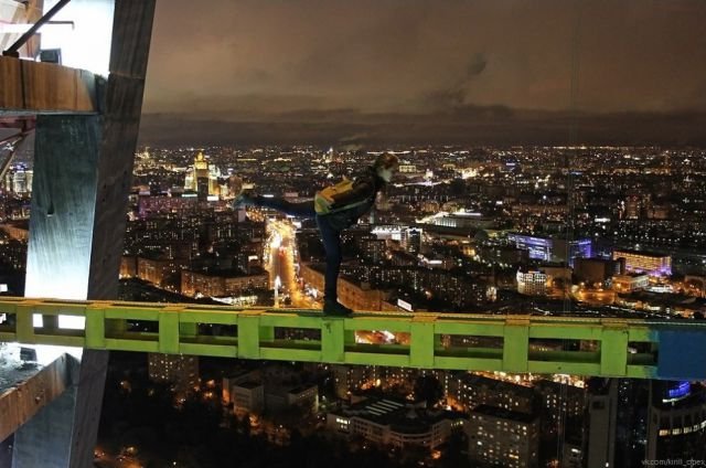 They Are Not Afraid Of Heights (43 pics)