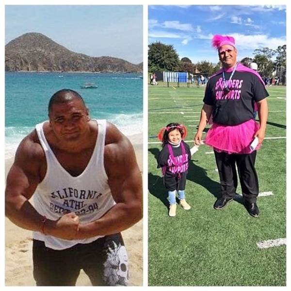 Before And After Having Children (25 pics)