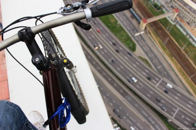 They Are Not Afraid Of Heights (43 pics)