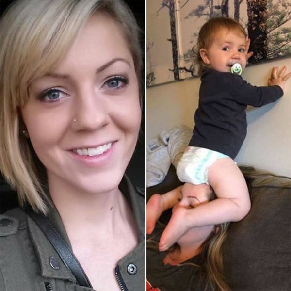 Before And After Having Children (25 pics)