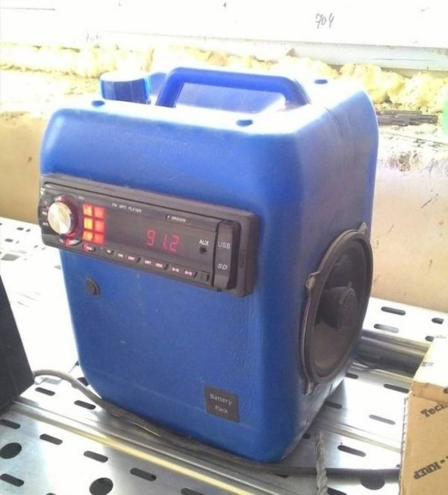 Redneck Inventions And Repairs (48 pics)