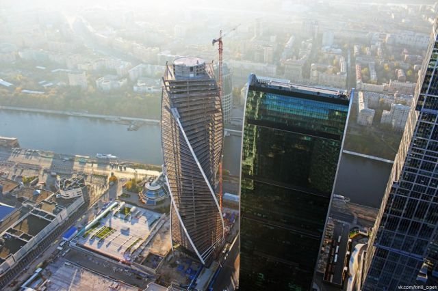 They Are Not Afraid Of Heights (43 pics)