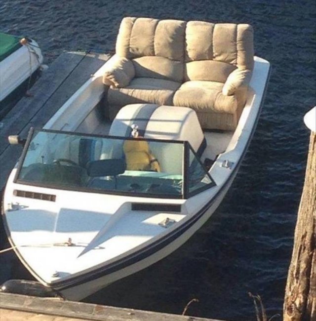 Redneck Inventions And Repairs (48 pics)