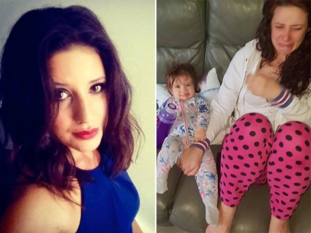 Before And After Having Children (25 pics)