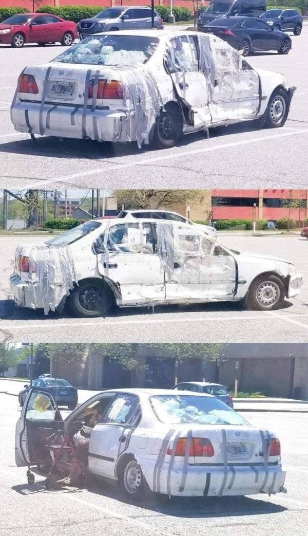 Redneck Inventions And Repairs (48 pics)