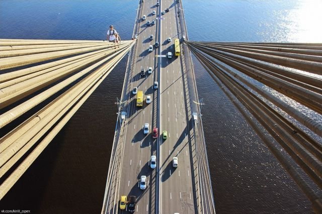 They Are Not Afraid Of Heights (43 pics)