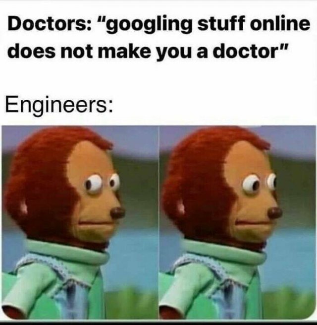 Memes For Engineers (20 pics)